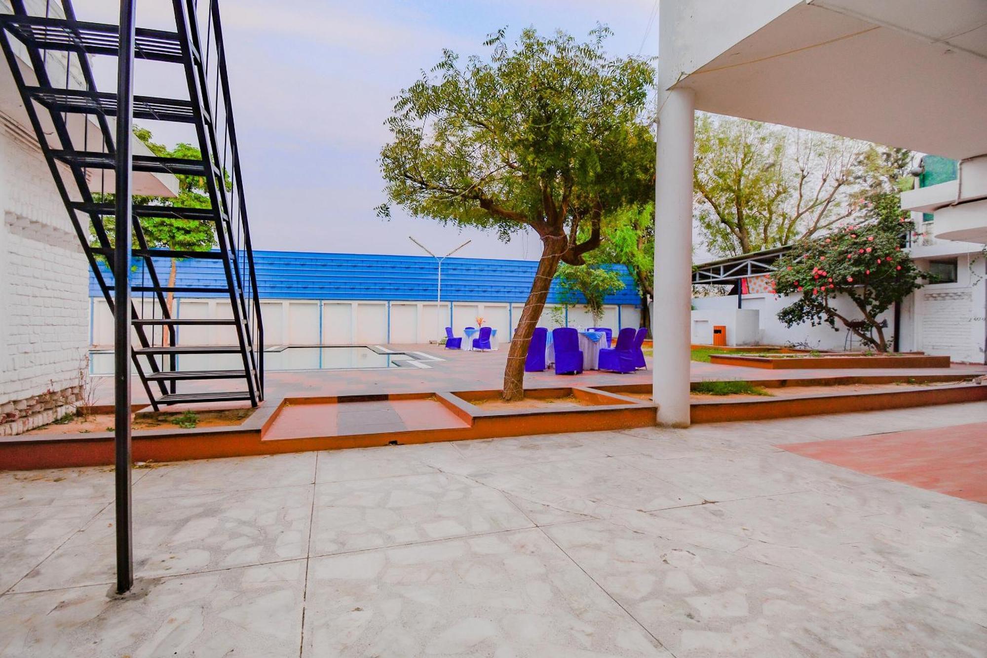 Hotel O Riders Resort Bagru Exterior photo